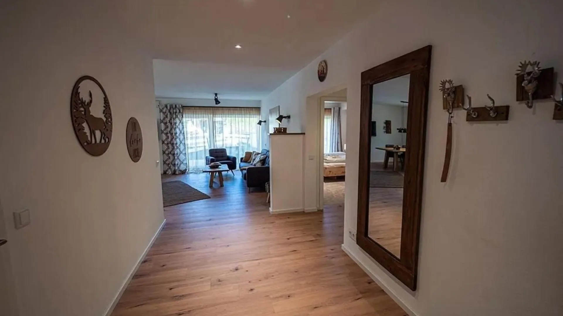 Ferienwohnung Alpenblick - Haus Alpentenne, Pfronten Apartment