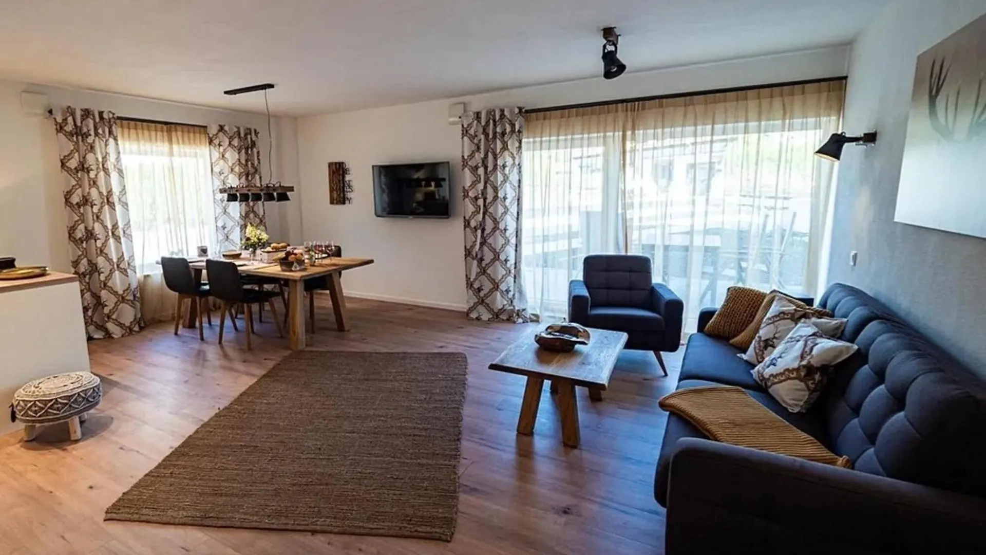 Ferienwohnung Alpenblick - Haus Alpentenne, Pfronten 0*,