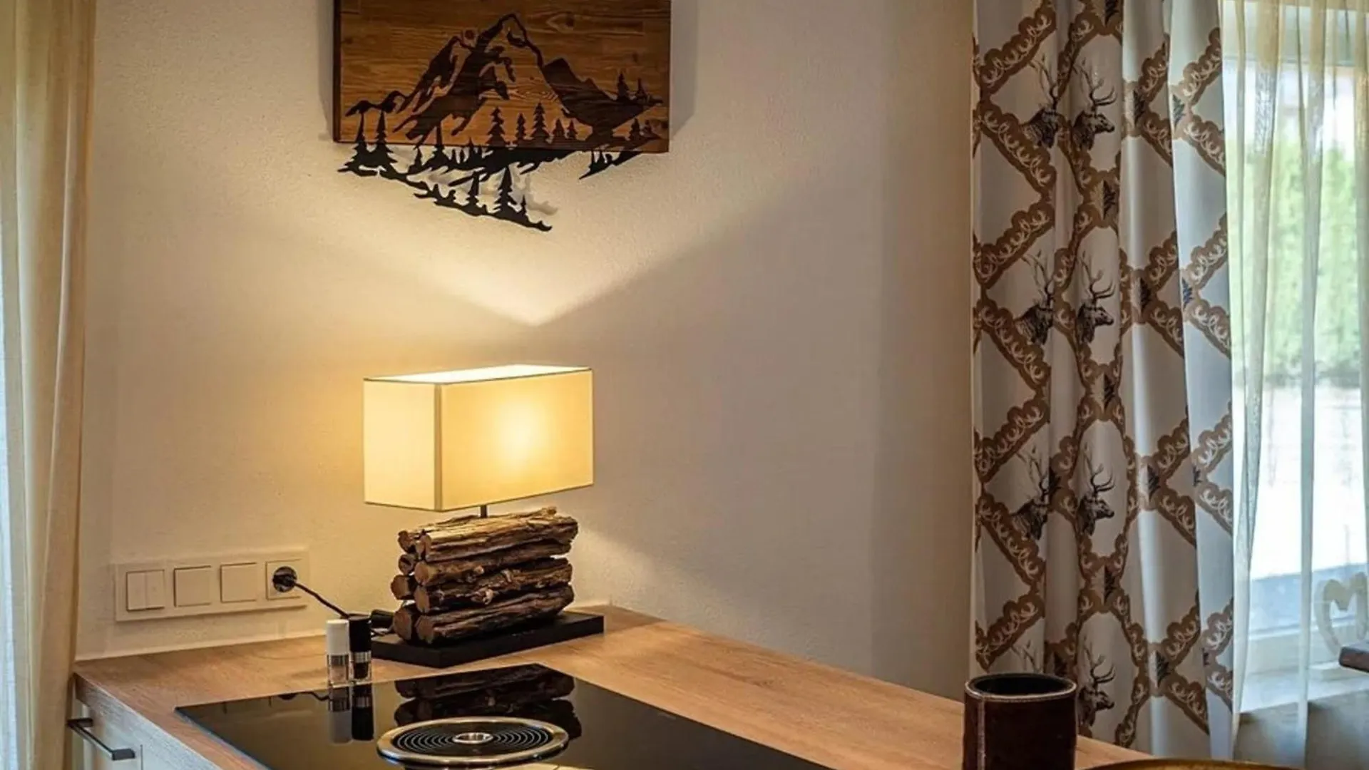 Ferienwohnung Alpenblick - Haus Alpentenne, Pfronten Apartment