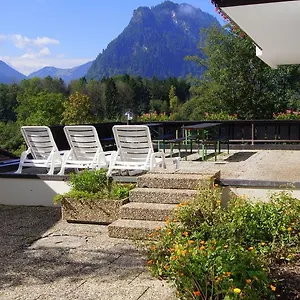  Appartamento Bavarian Hideaway